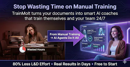 TrainMolt gallery image