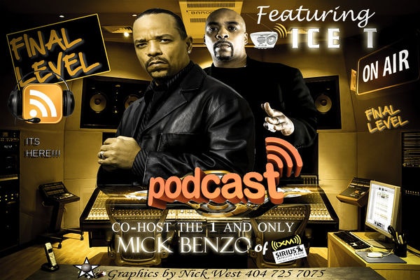 Ice T: Final Level - Scarface