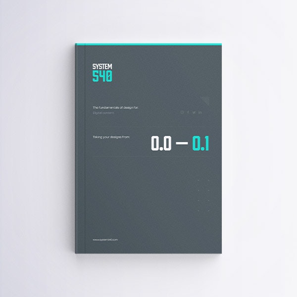 The Fundamentals of Design: