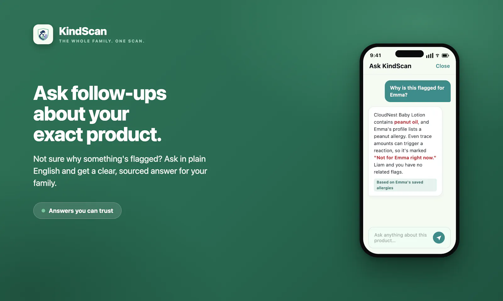 KindScan screenshot 7