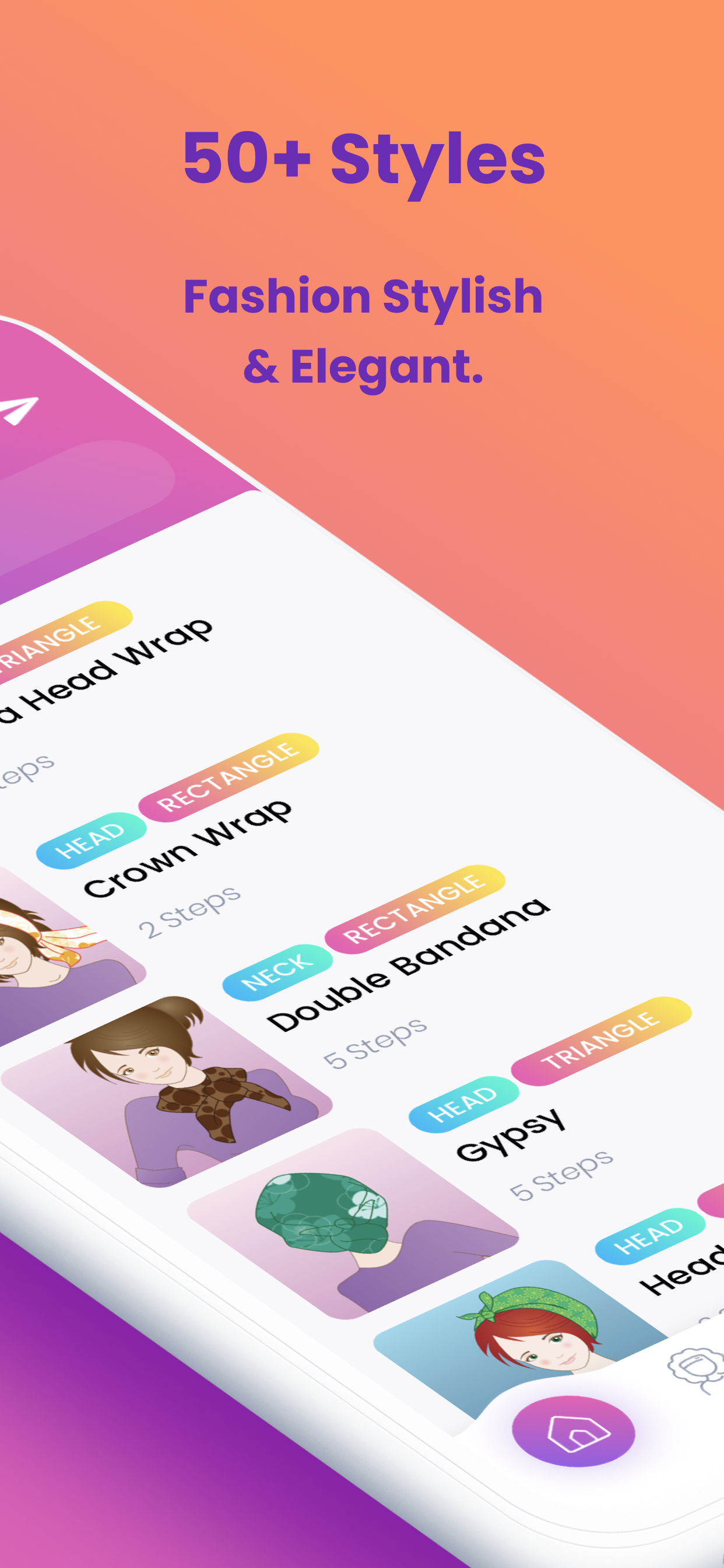 ScarfApp gallery image