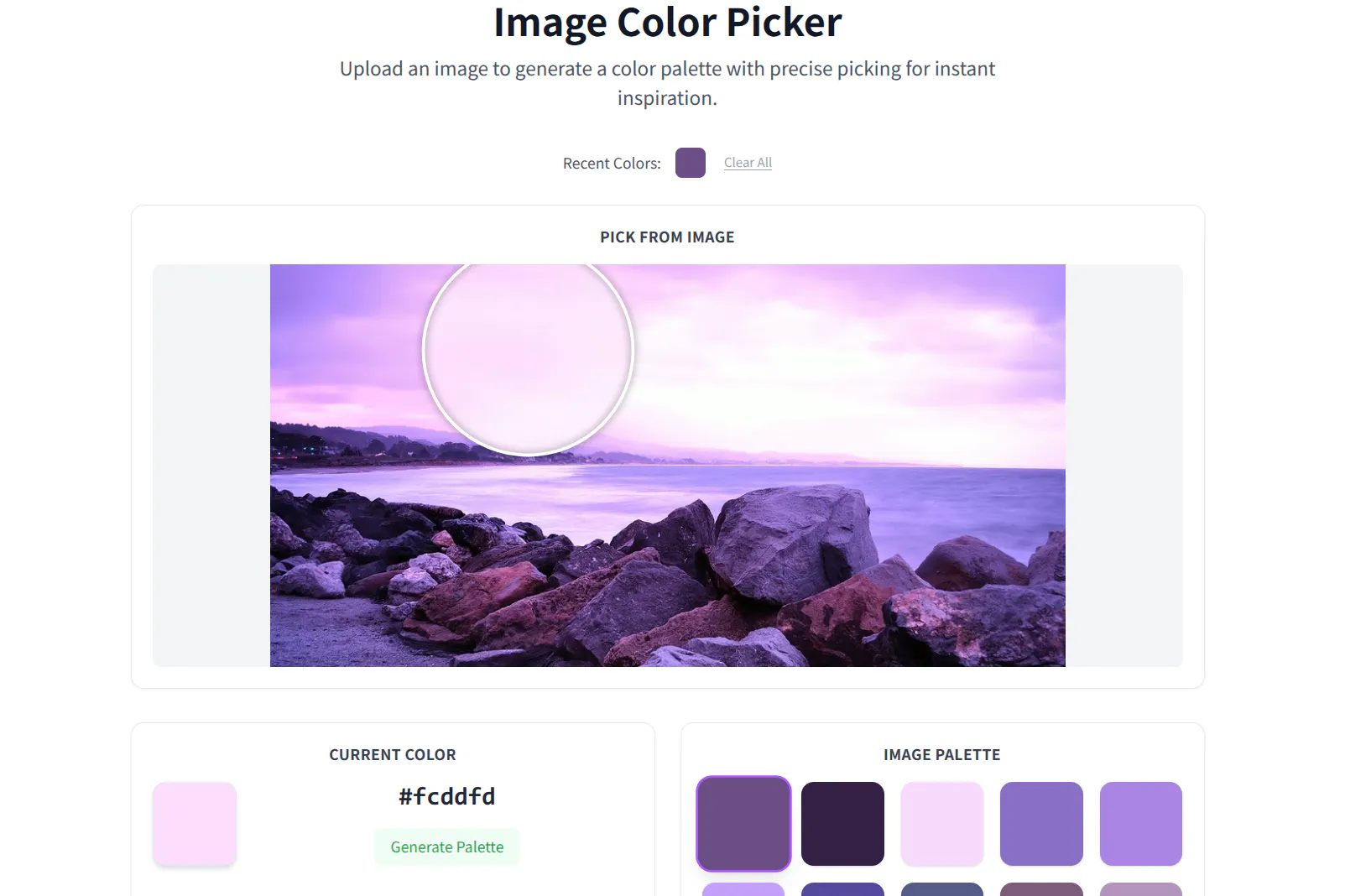 Free Online Color Tools for Designers gallery image