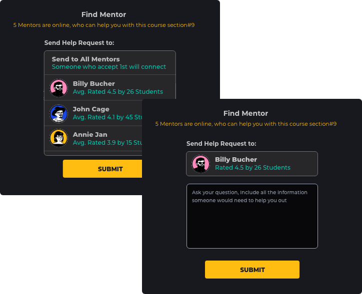 PeerUp gallery image