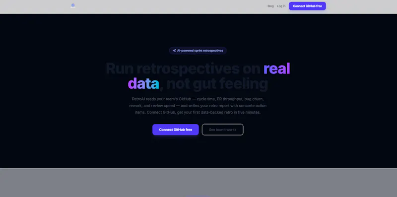 RetroAI screenshot 1