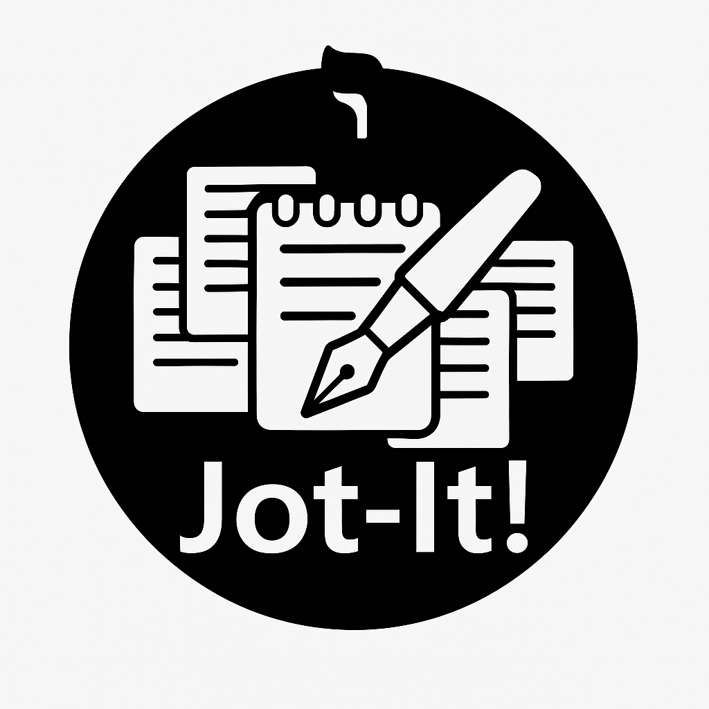 Jot logo
