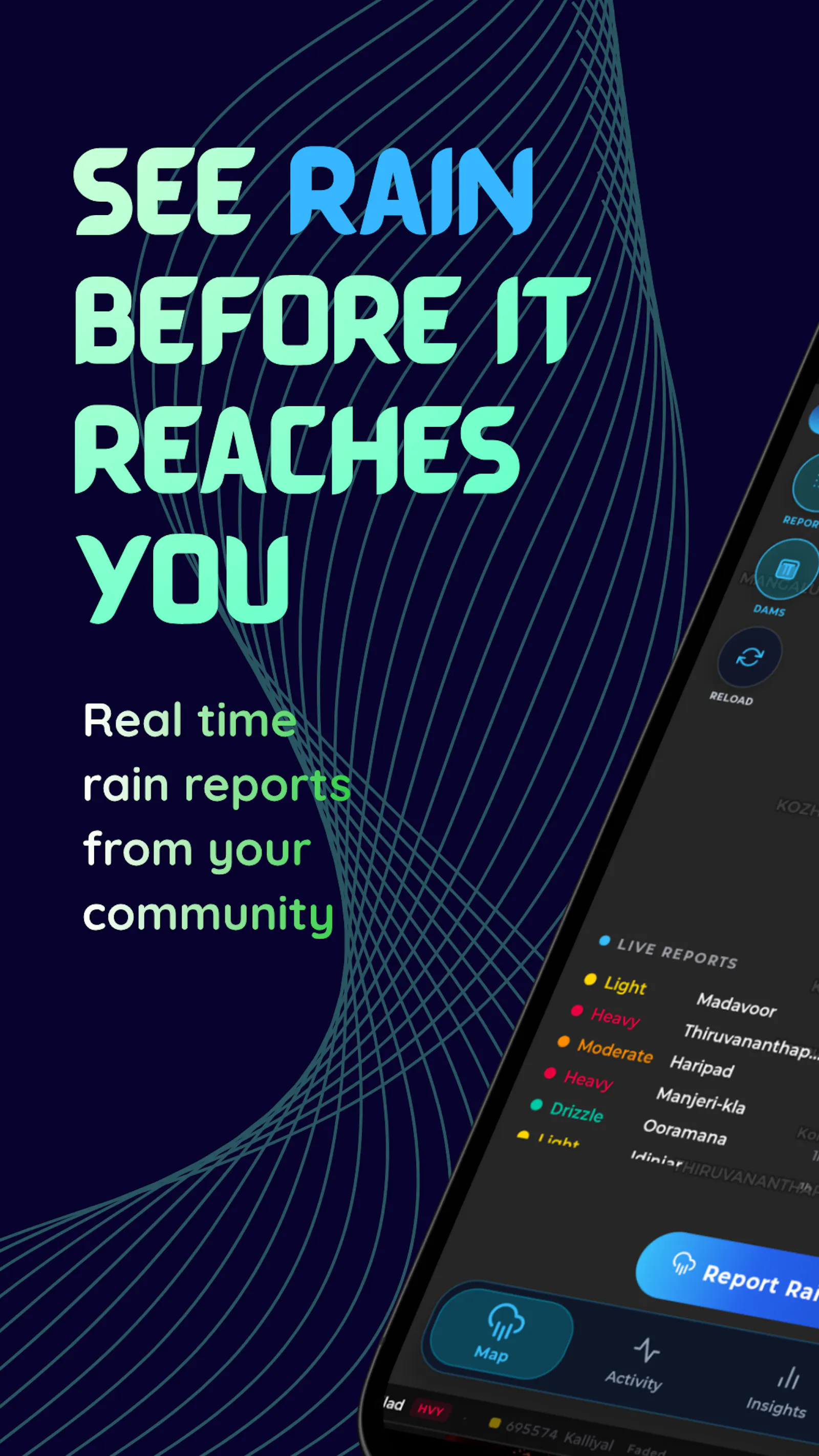Mazha : Know Before You Go screenshot 1