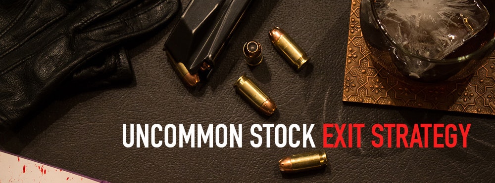 Uncommon Stock: Exit Strategy - AMA gallery image