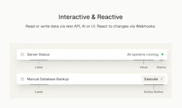 DataTabs gallery image