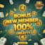 ORKAY77- Bonus New Member
