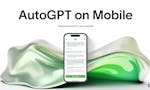 AutoGPT on Mobile image