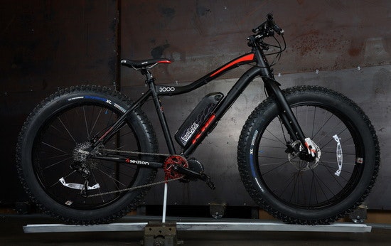 Electric Bike UK gallery image