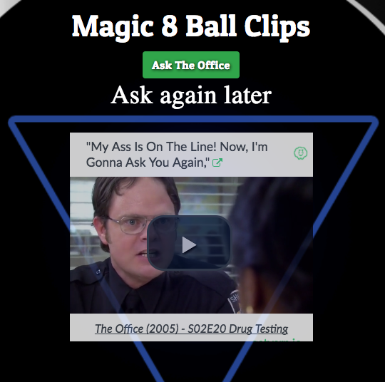 Magic 8 Balls gallery image