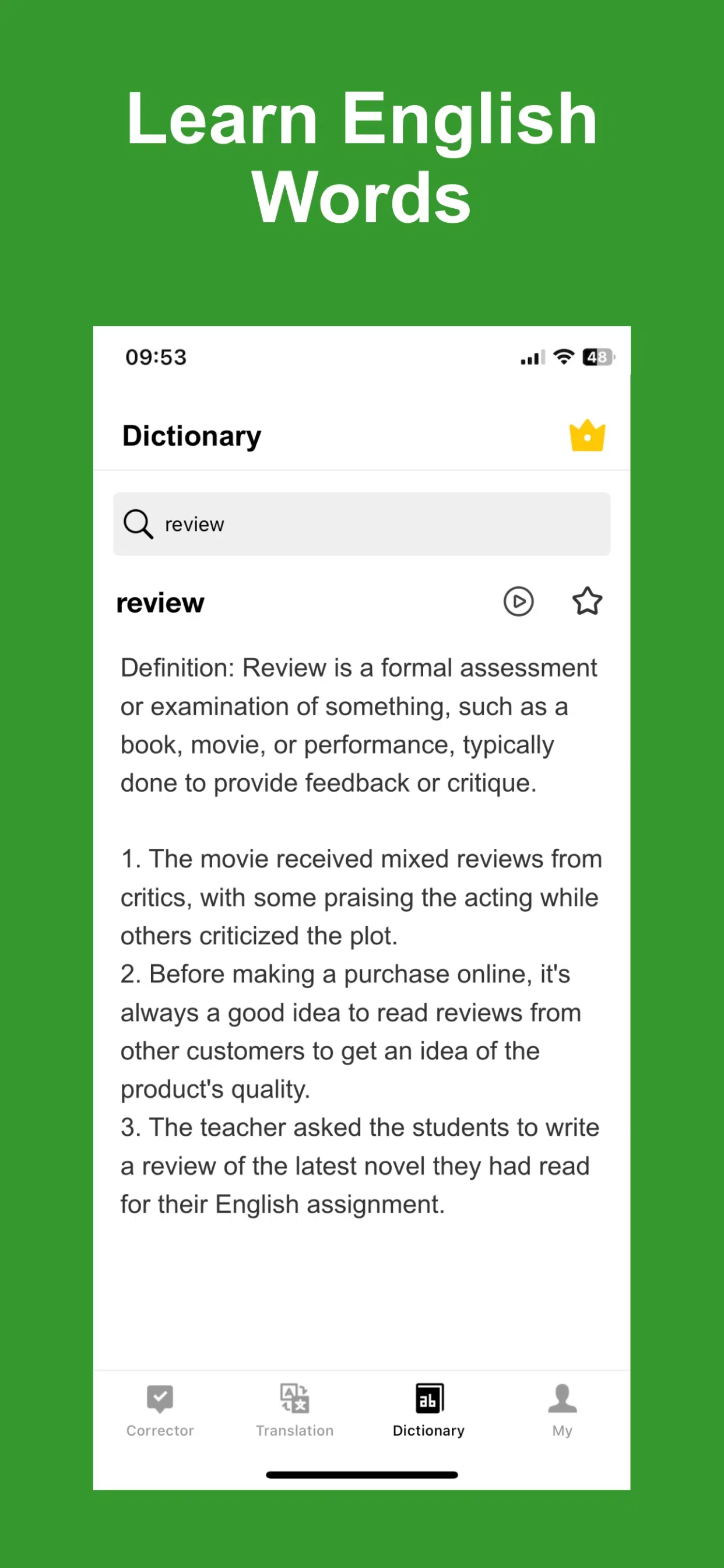AI Grammar Checker for iOS media 4