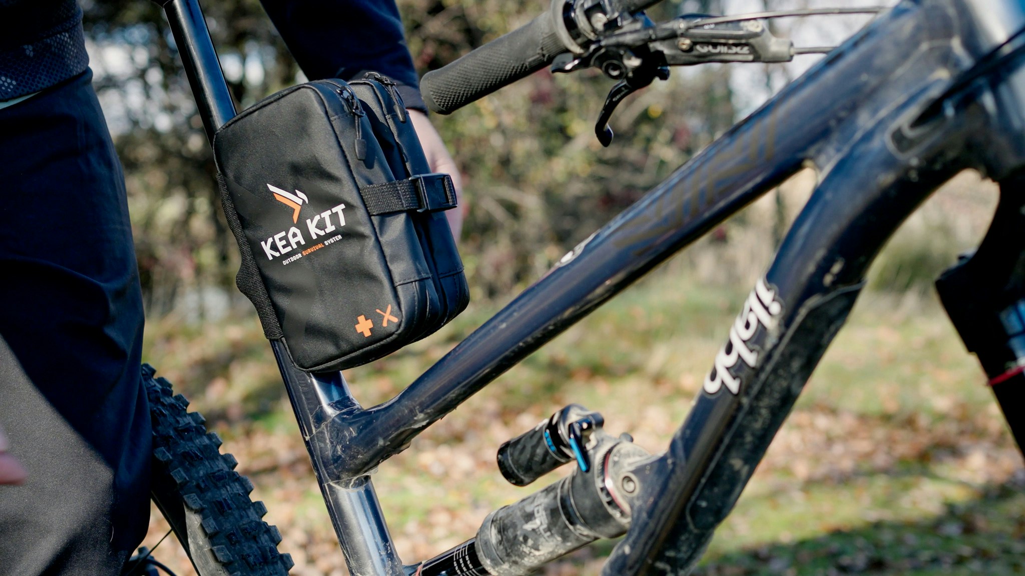 Kea Kit |Next-Gen Outdoor Survival Kit - Het buitenservivalsysteem dat je voorbereidt op avontuur media 4