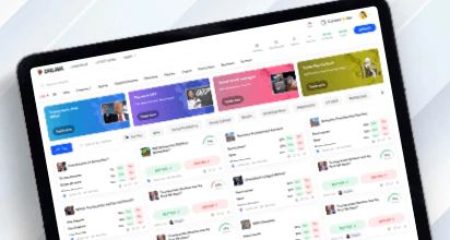 AI-Powered Prediction Market Software