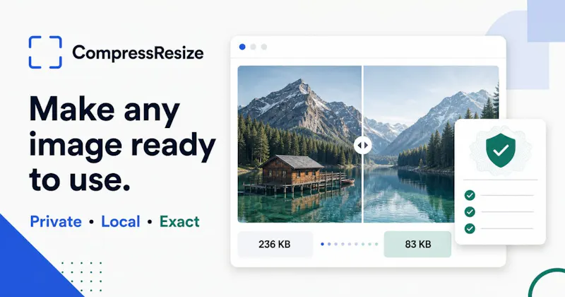 CompressResize screenshot 3
