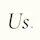 Us - together