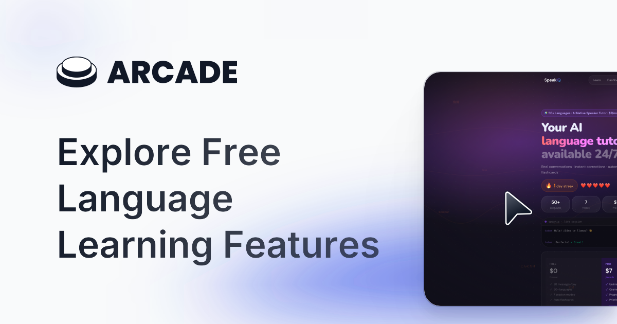 SpeakIQ App gallery image