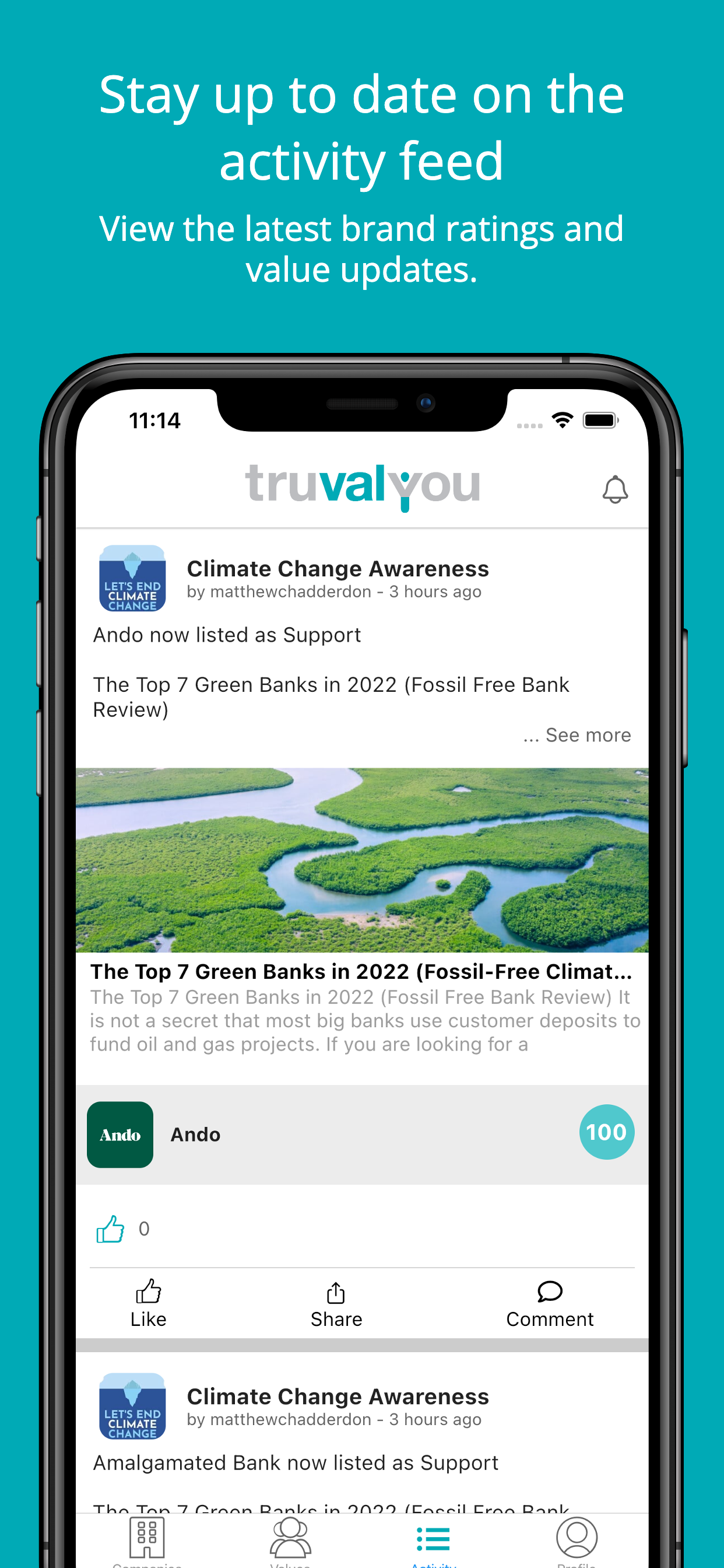 truvalyou | #drivenbuybelief gallery image