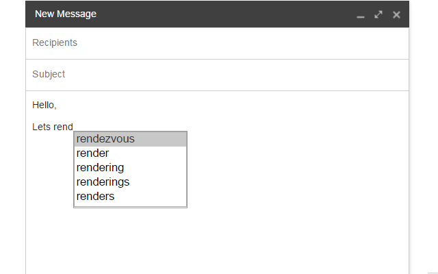 Easy Mail gallery image