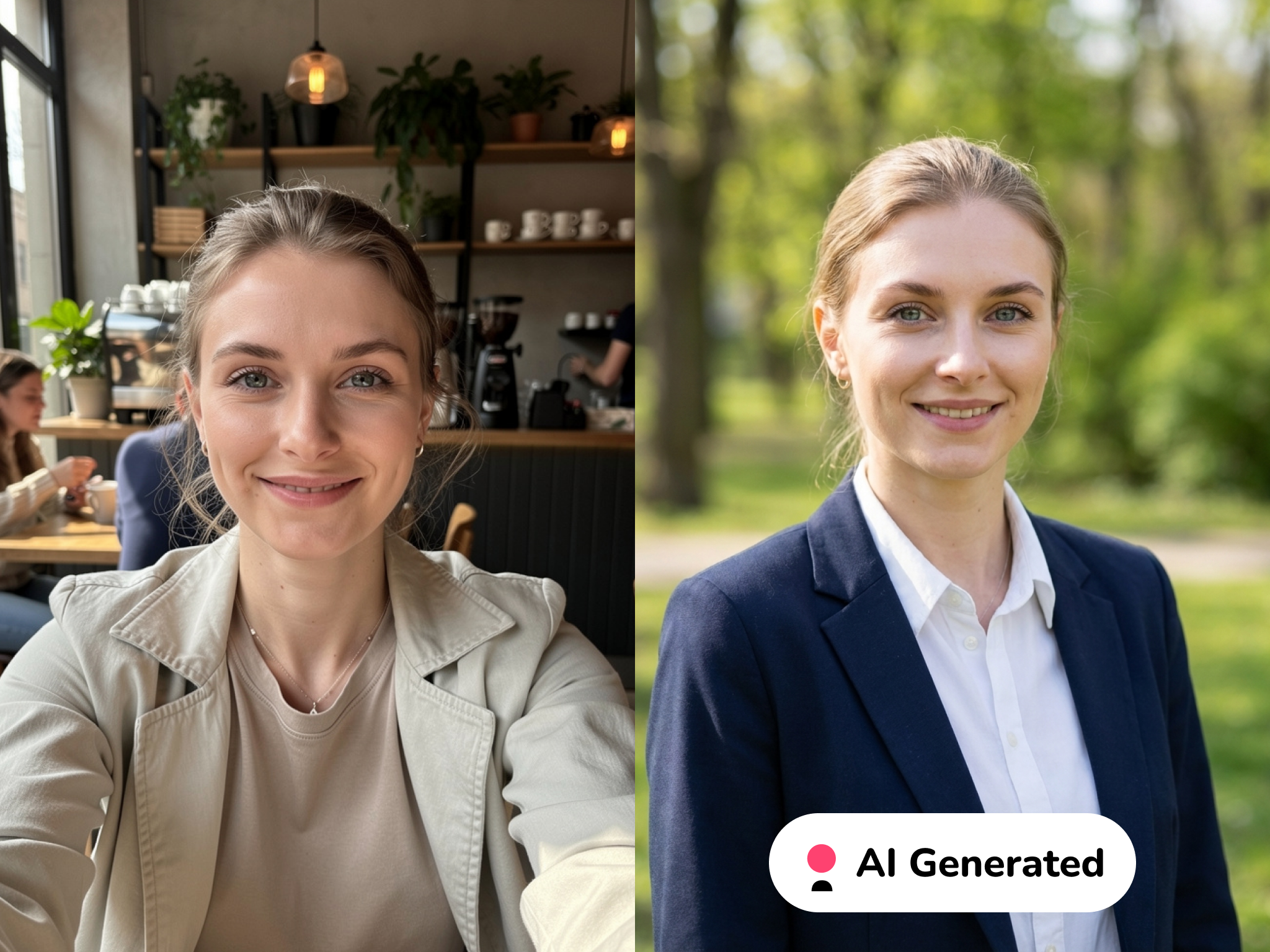 Vibe Headshots gallery image