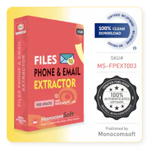 File Phone and Email Extractor gallery image