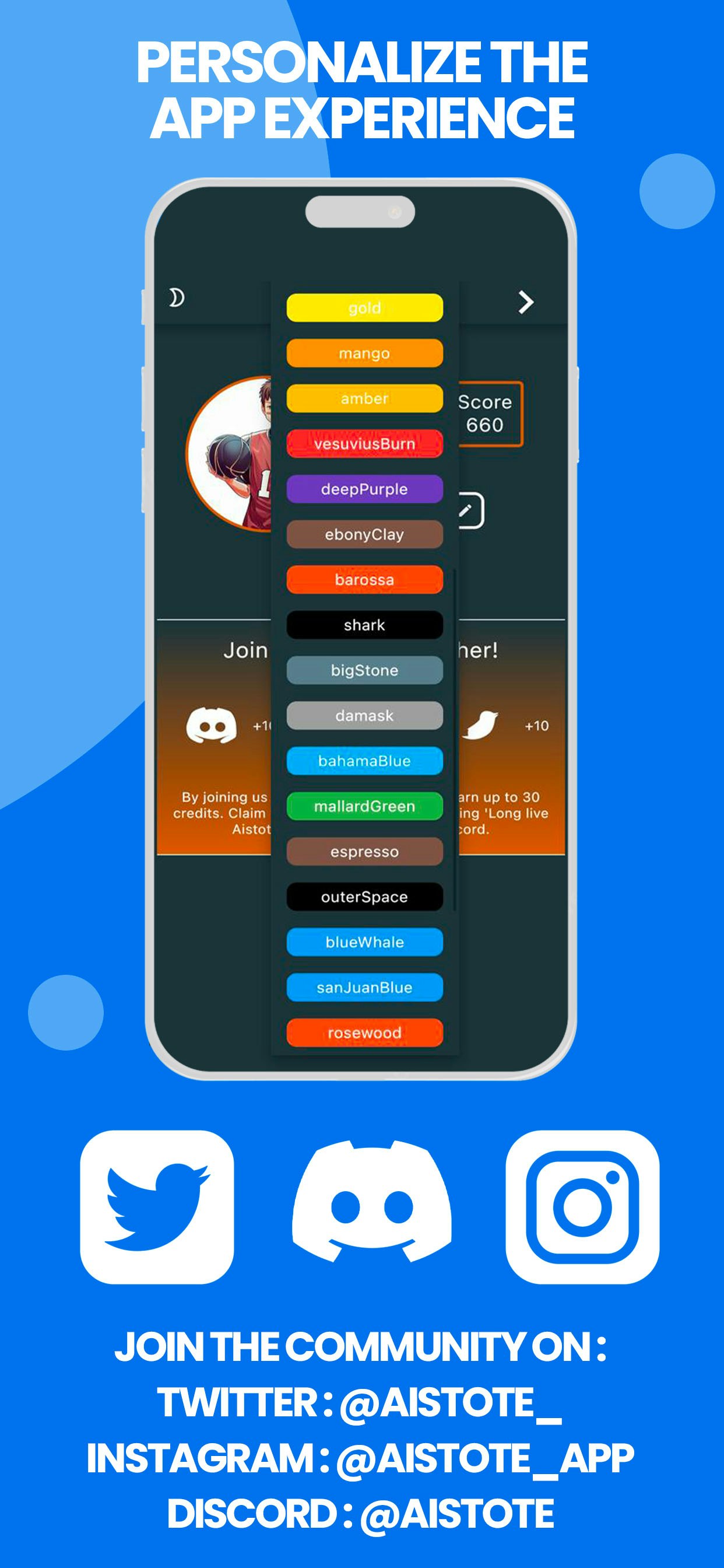 Media Aistothe - Aistote menjana kuiz dan flashcards pada kursus anda. 4