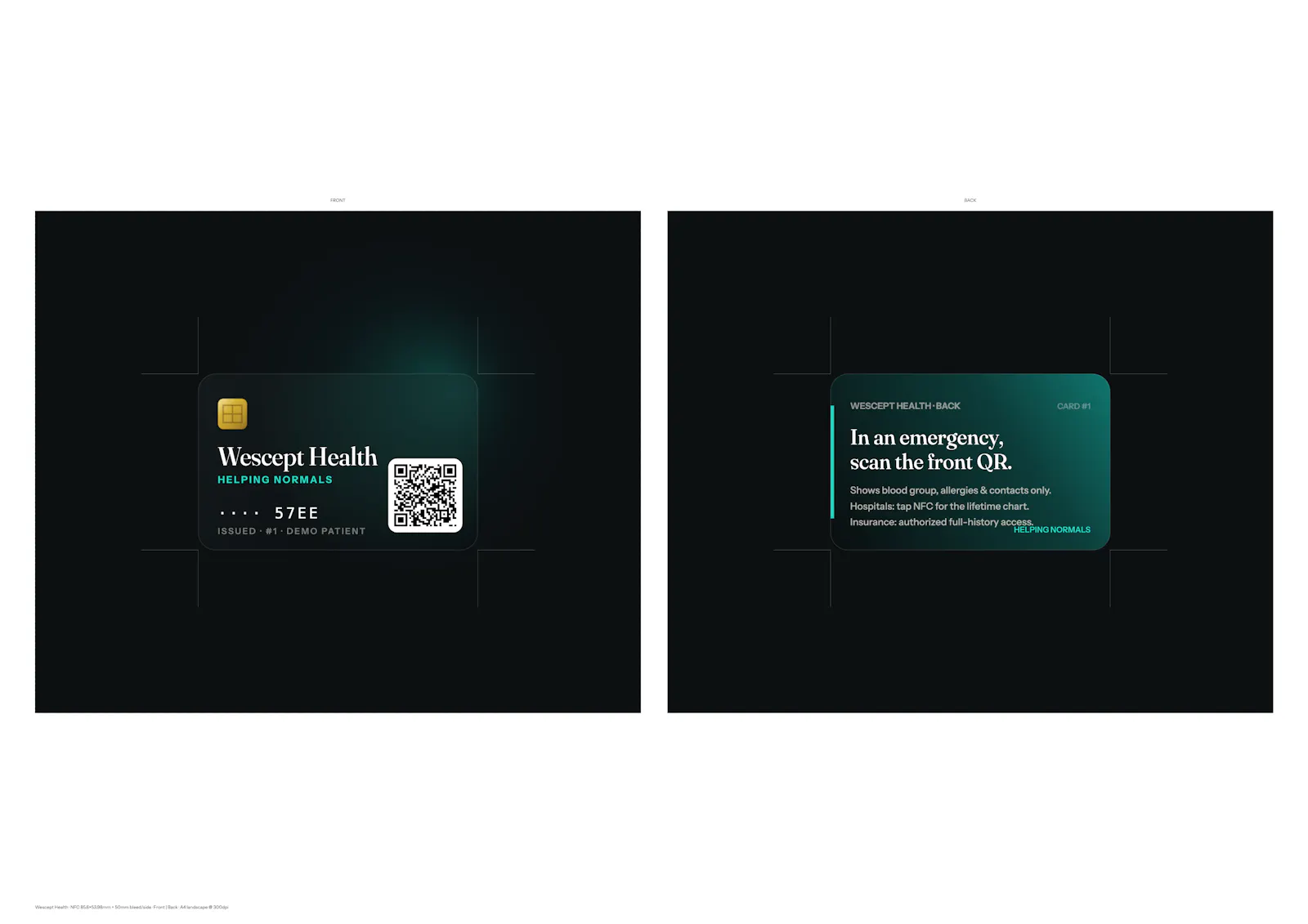 Wescept Health screenshot 1