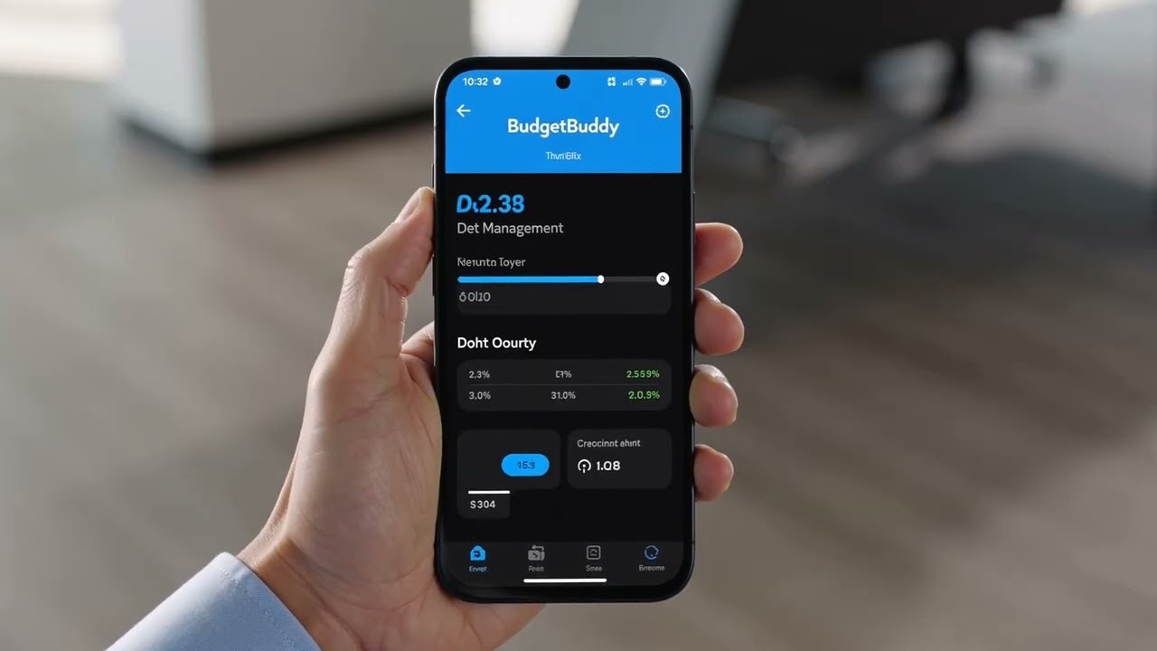 BudgetBuddy gallery image