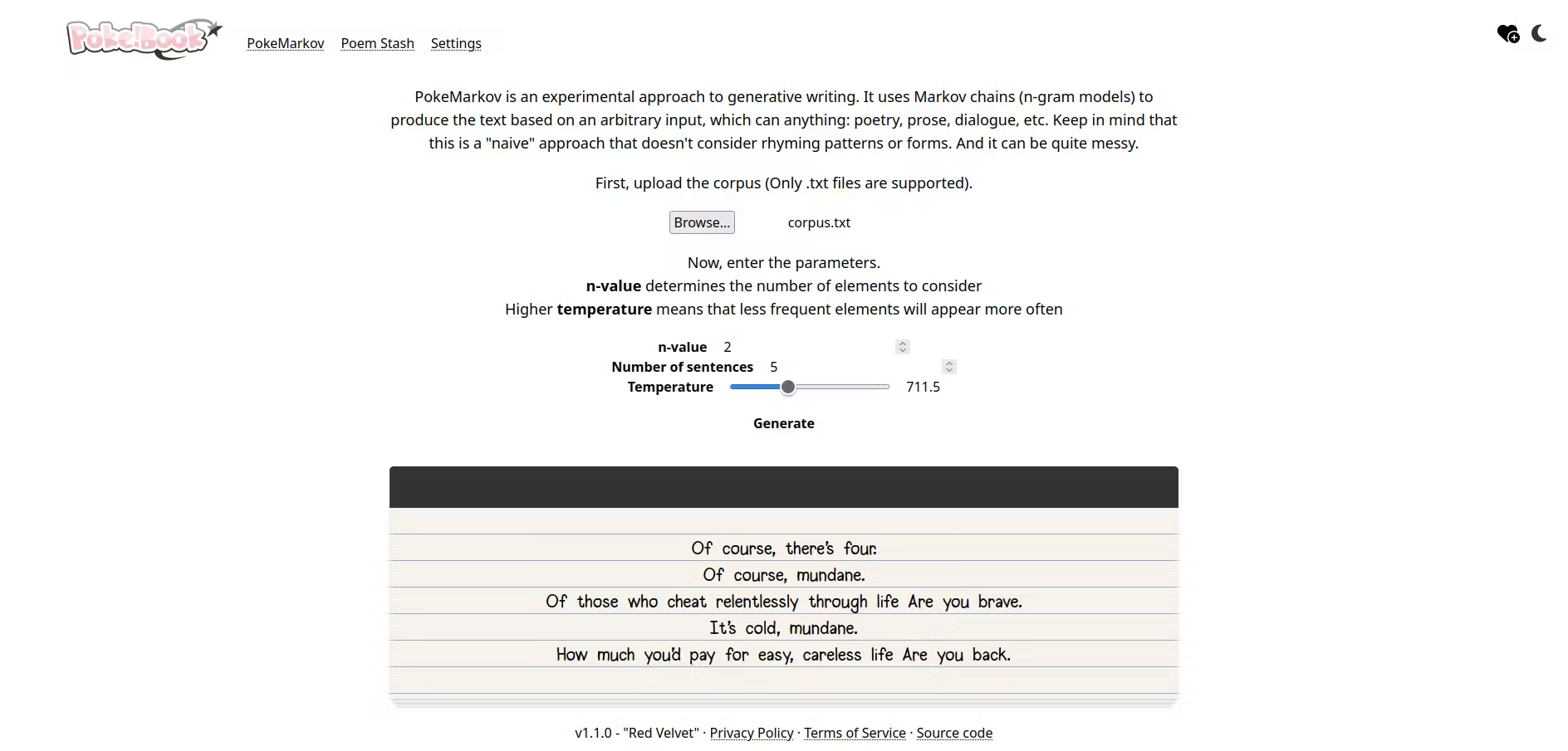 Mídia 3 de Pokebook - O Ultimate Private Digital Notebook para escrever poesia