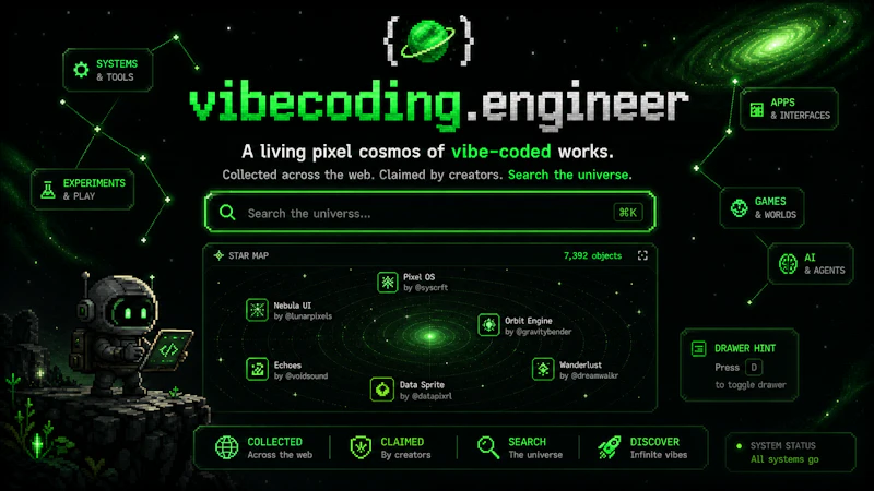 vibecoding.engineer screenshot 2
