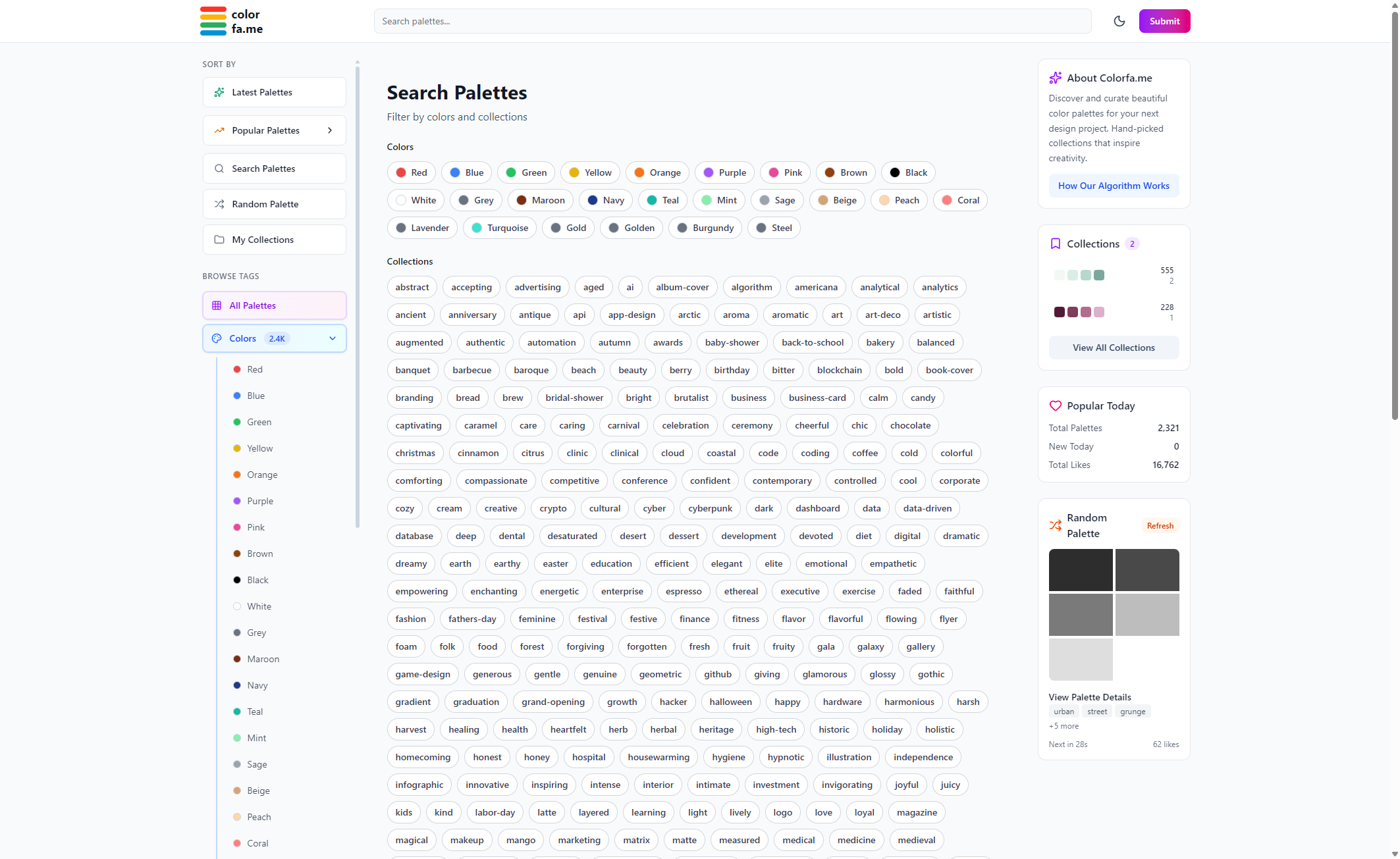 Colorfa.me gallery image