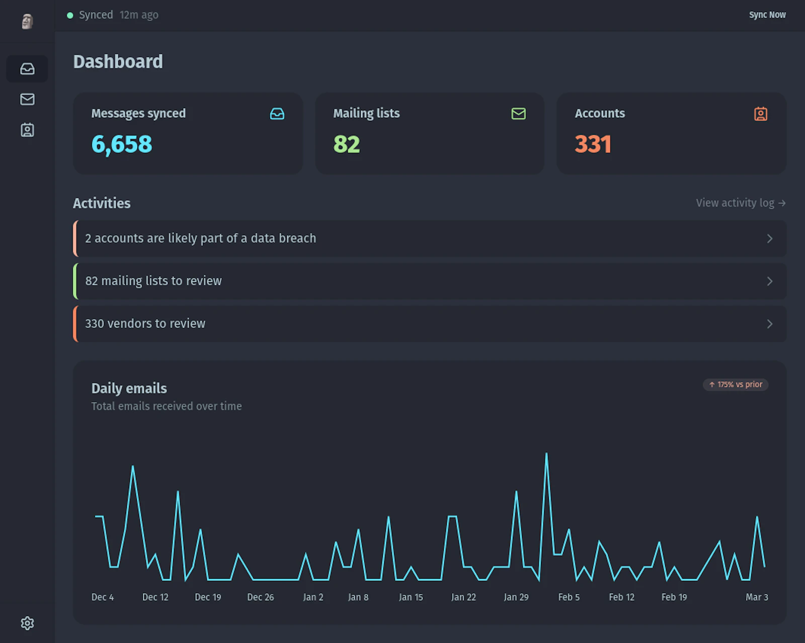 Paperweight screenshot 2