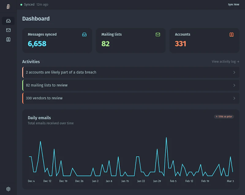 Paperweight screenshot 2