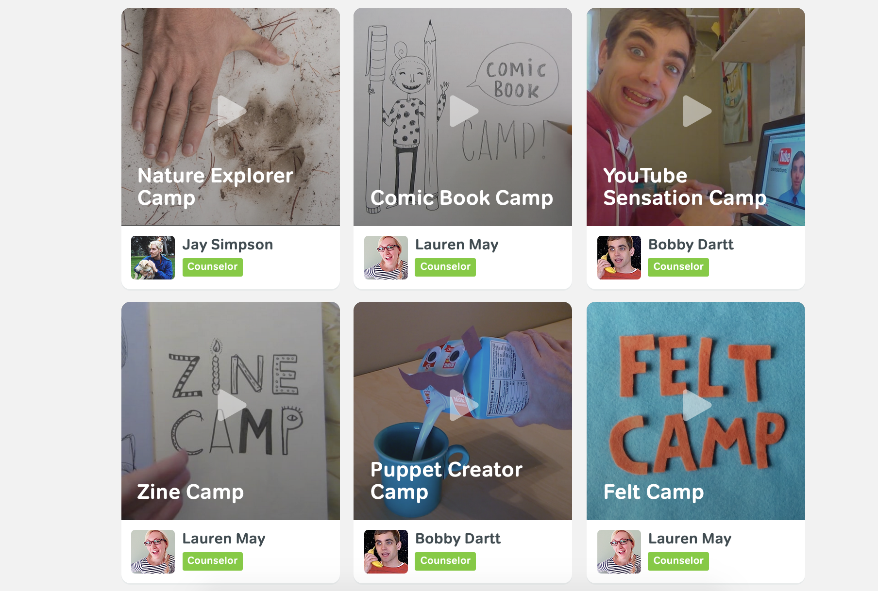 DIY Camps Image