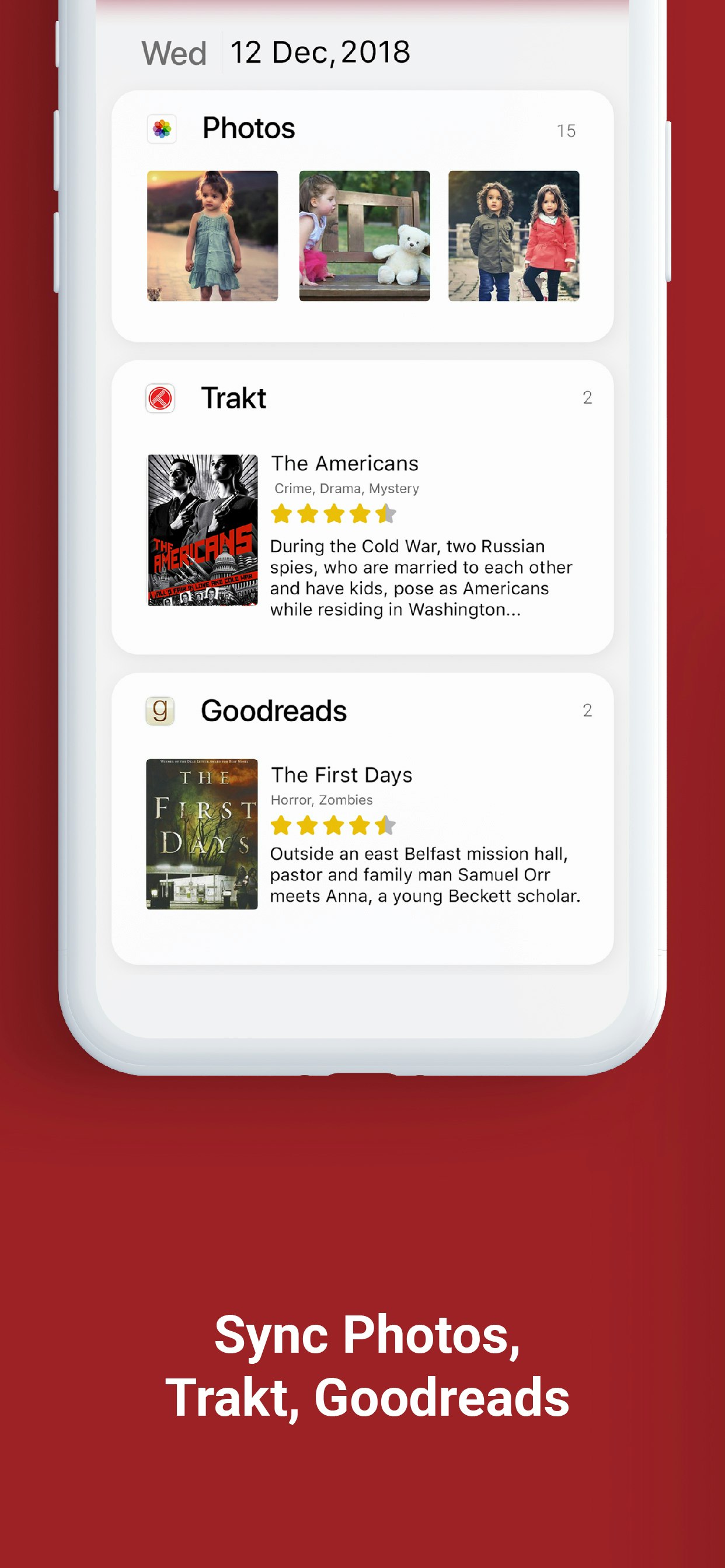 Memriez Automatic Journal gallery image