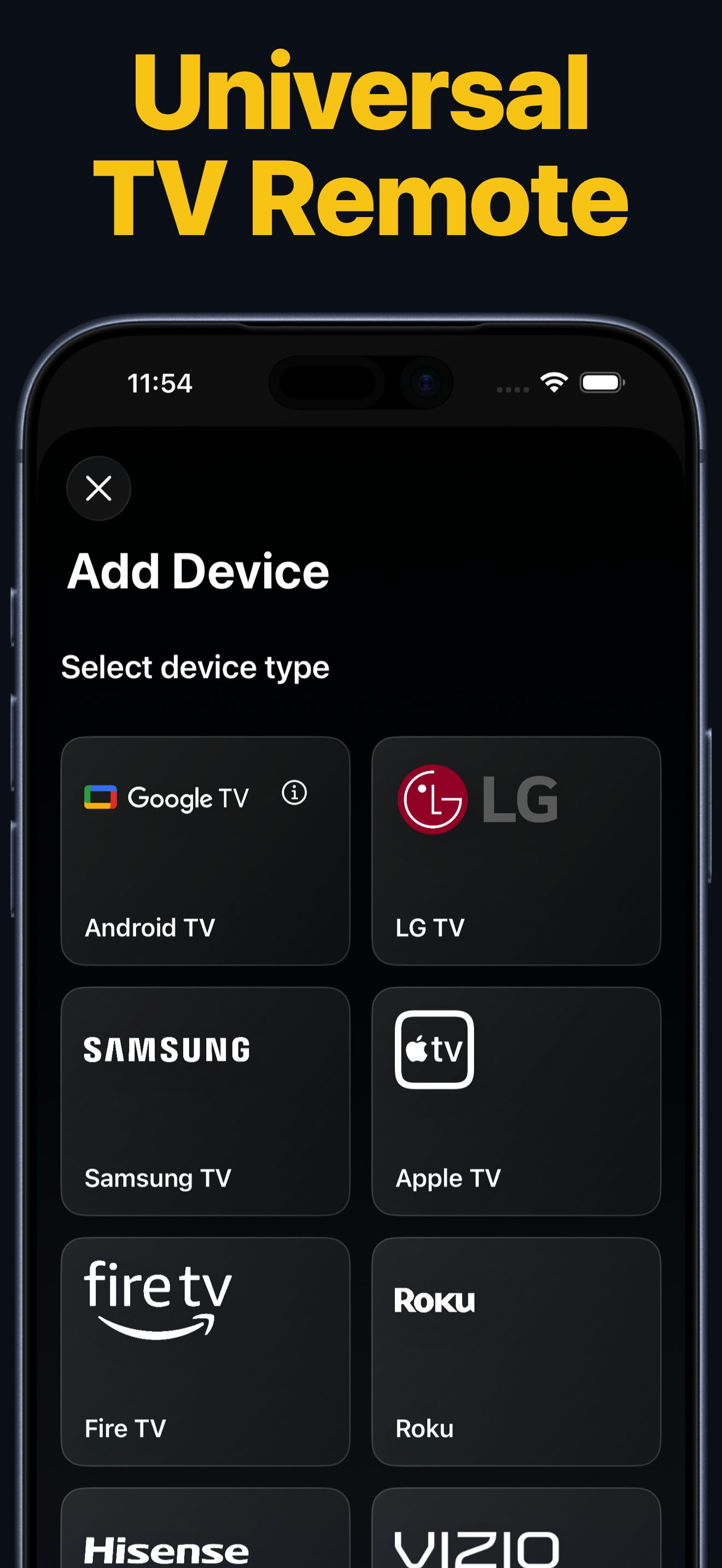 Best TV Remote app gallery image