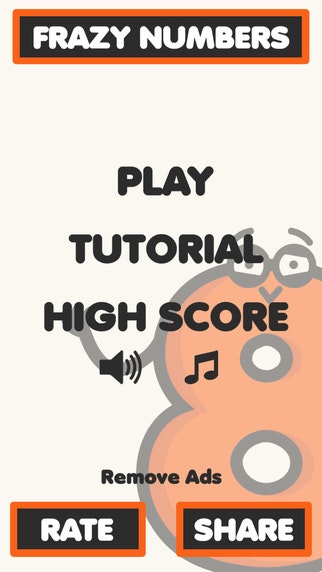 Frazy Numbers gallery image