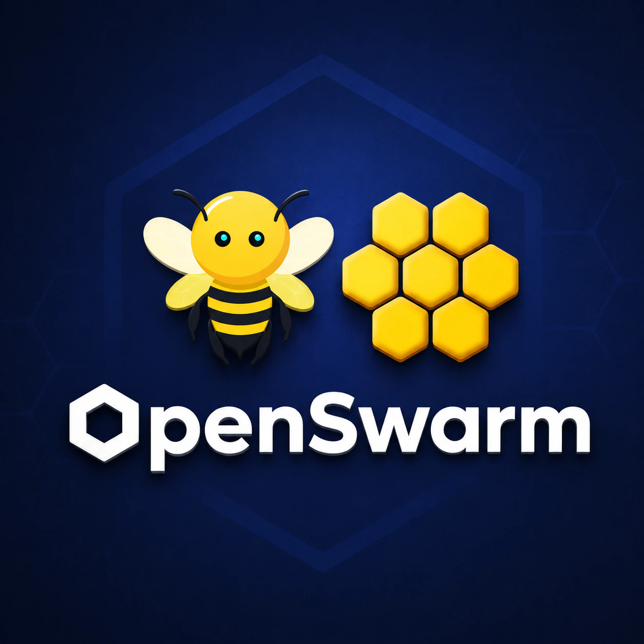 OpenSwarm logo