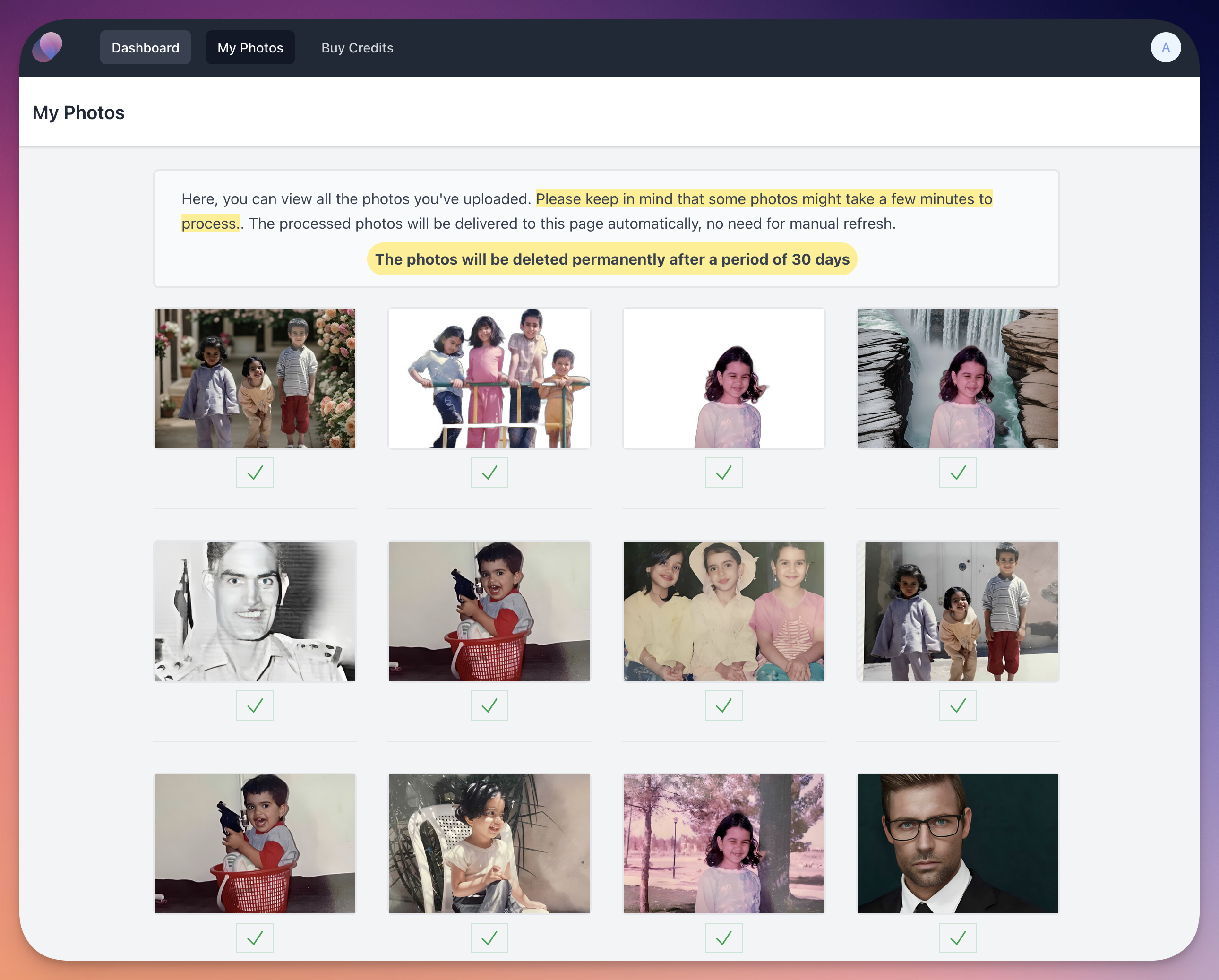 PhotoEnhanceAI media 4