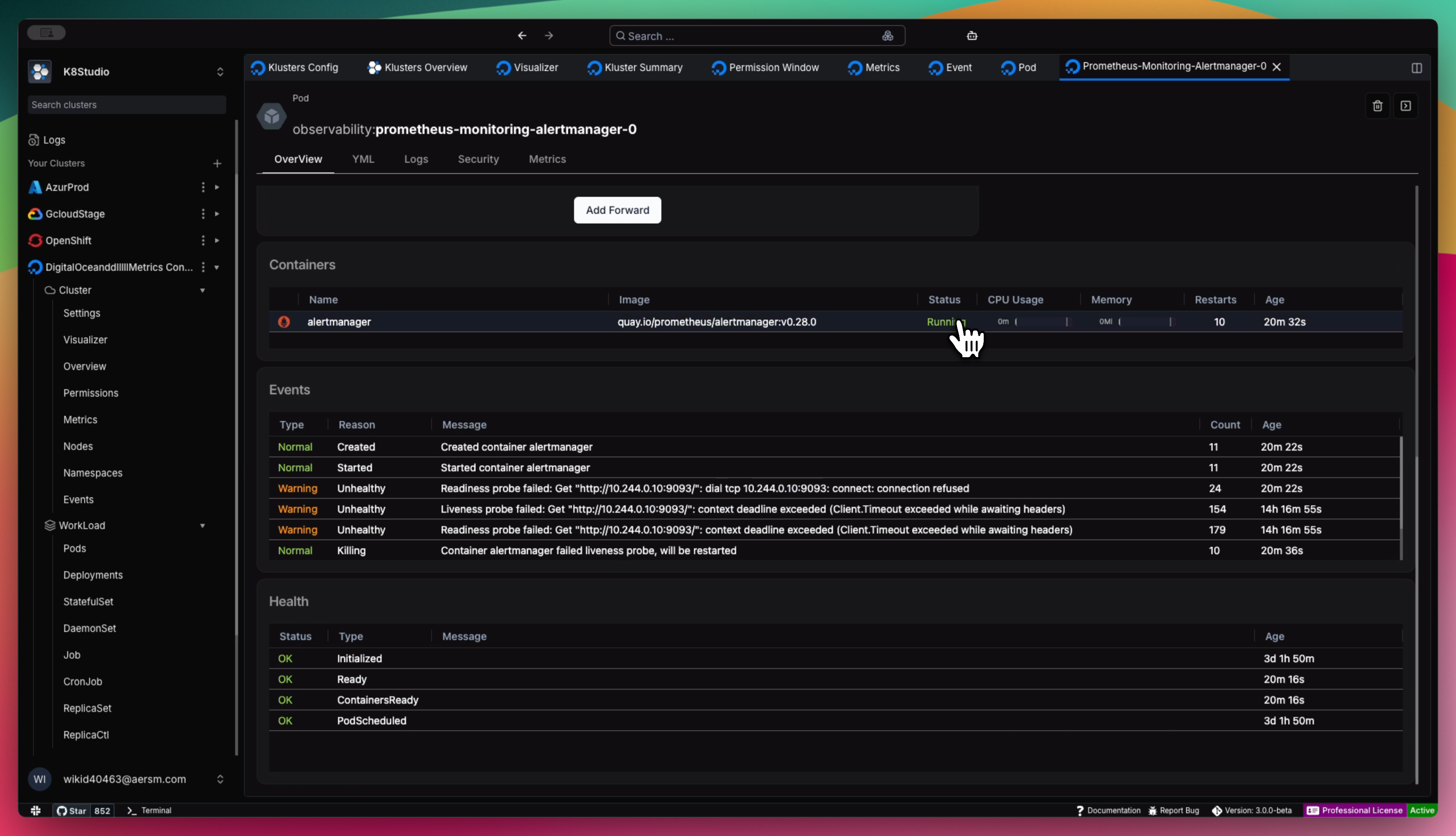 K8studio V3 - The Smarter Way to Manage Kubernetes. media 6