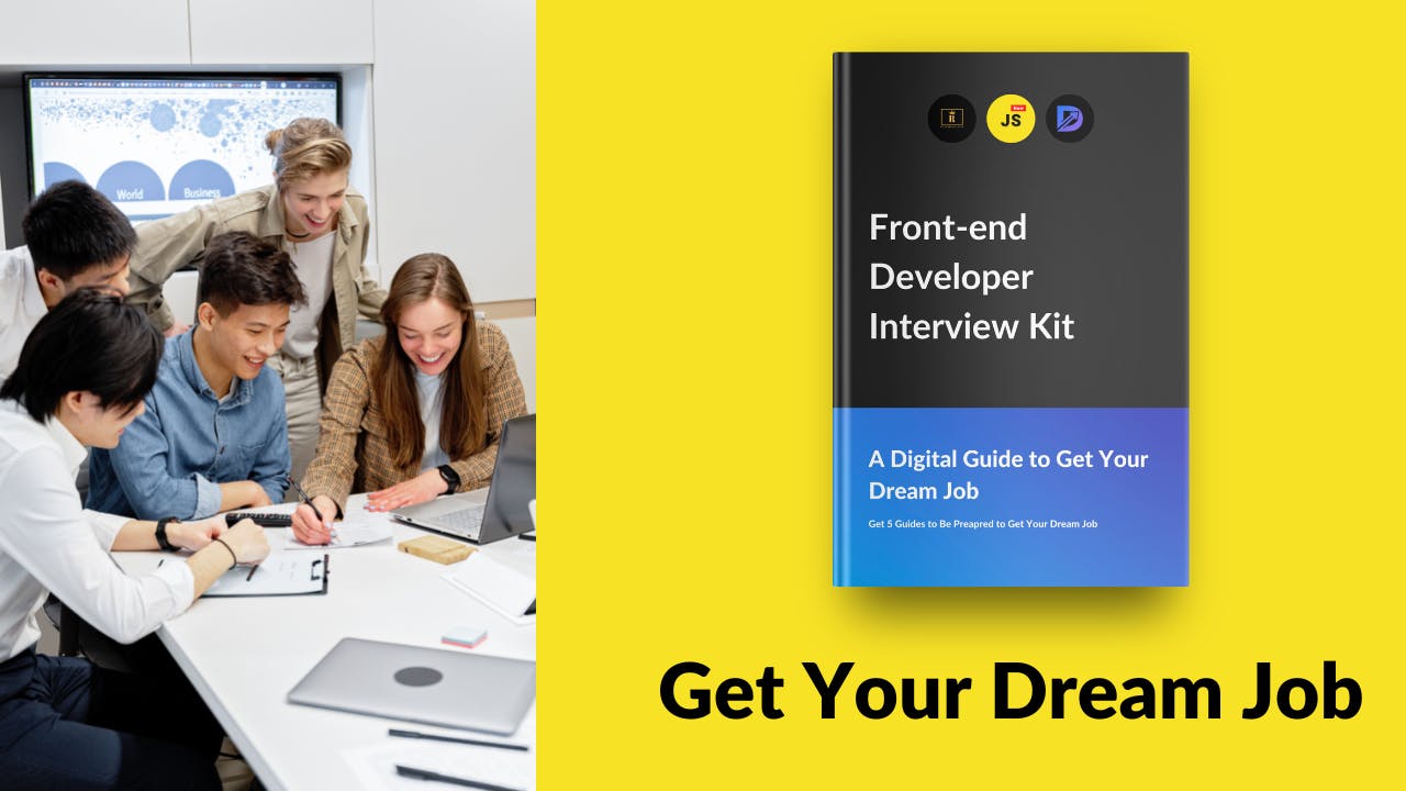 Front-end Developer Interview Kit media 1