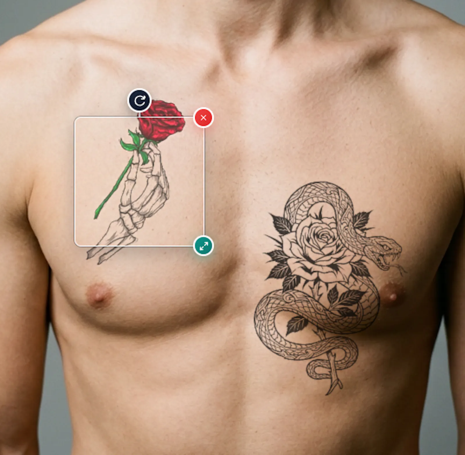 inkvara tattoo screenshot 1