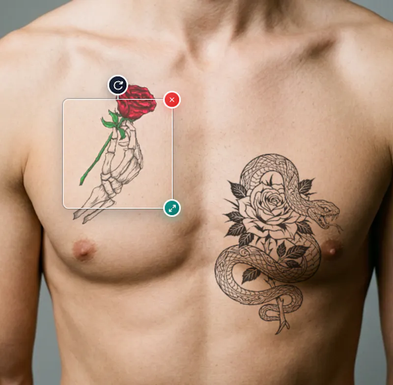 inkvara tattoo screenshot 1