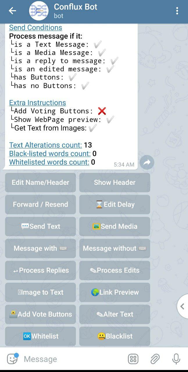 ConfluxBot gallery image