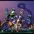 Hover: Revolt of Gamers
