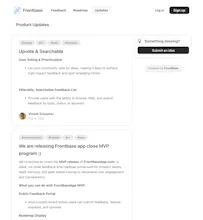 FrontBase gallery image