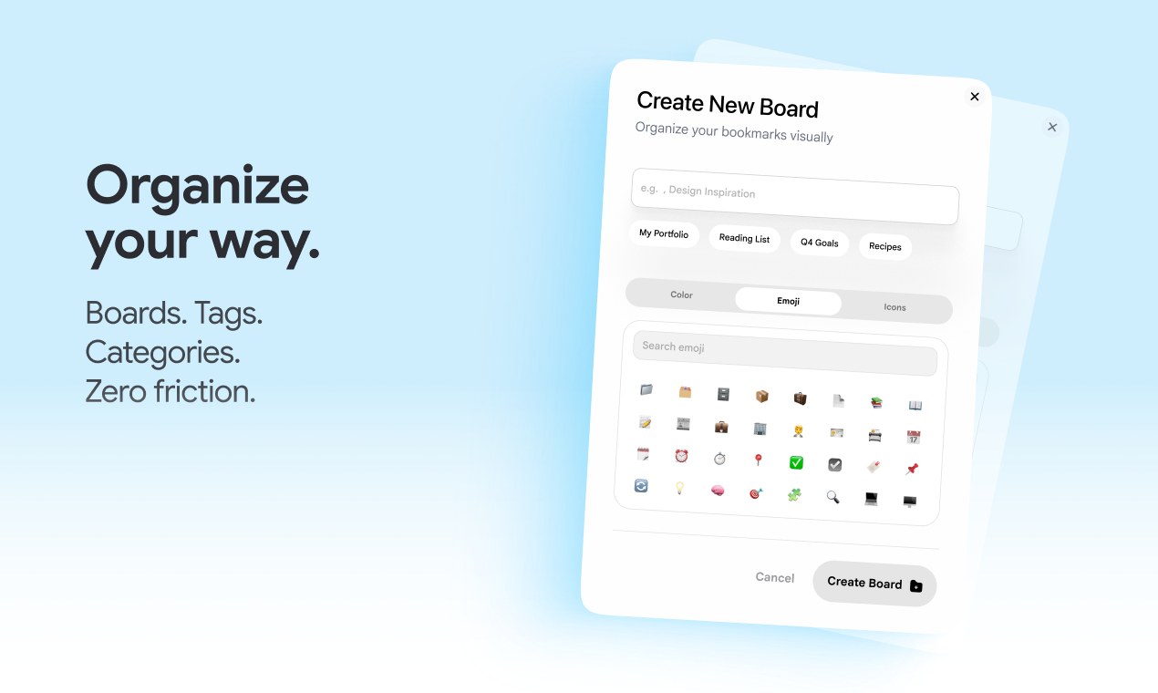 Memora - Screenshot 3 showing product features and functionality