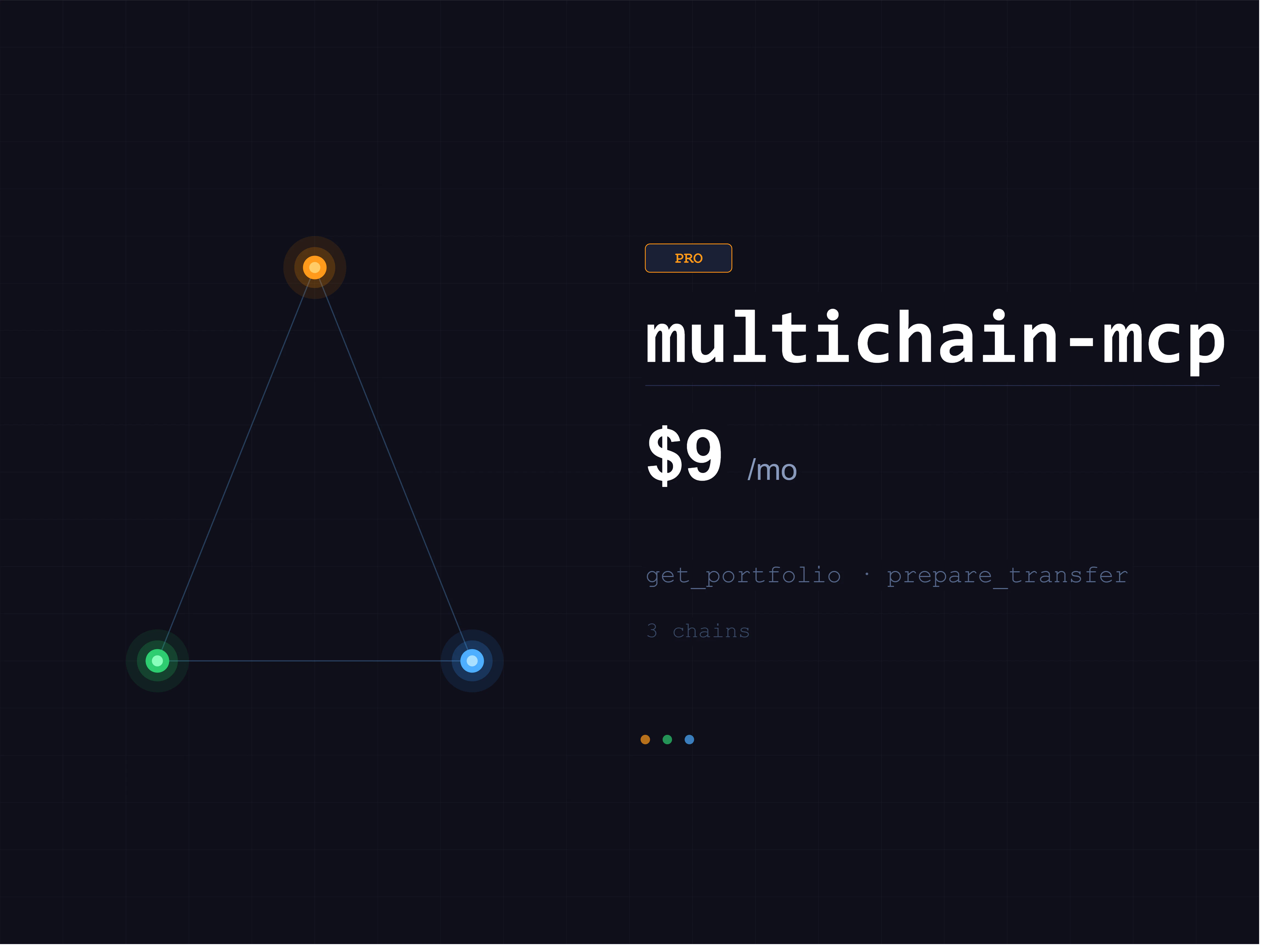 multichain-mcp 截图