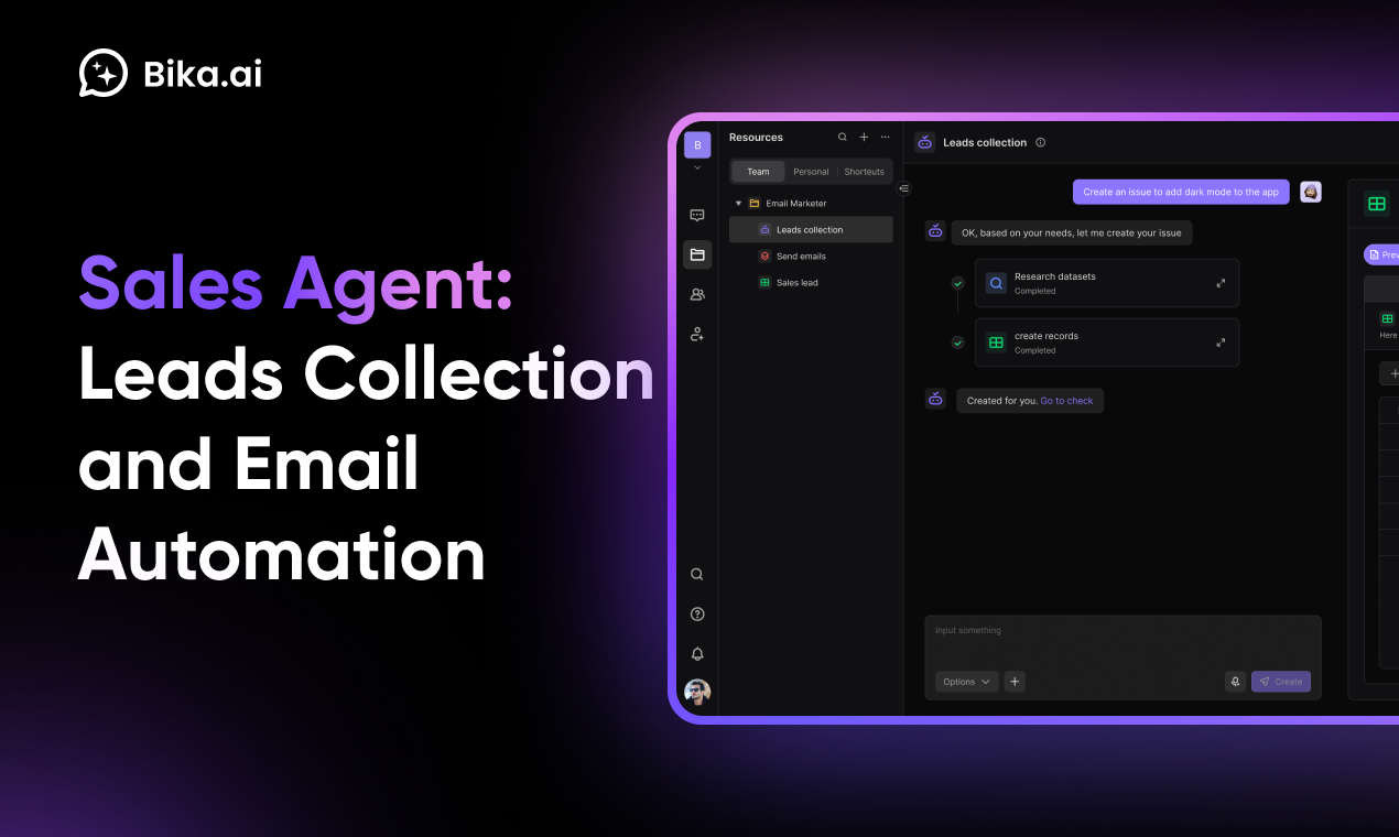 Bika.ai Interface – 07